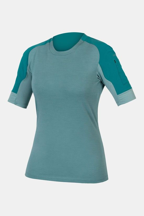 Endura Endura GV500 Reiver Cycling Shirt Short Sleeve Dames