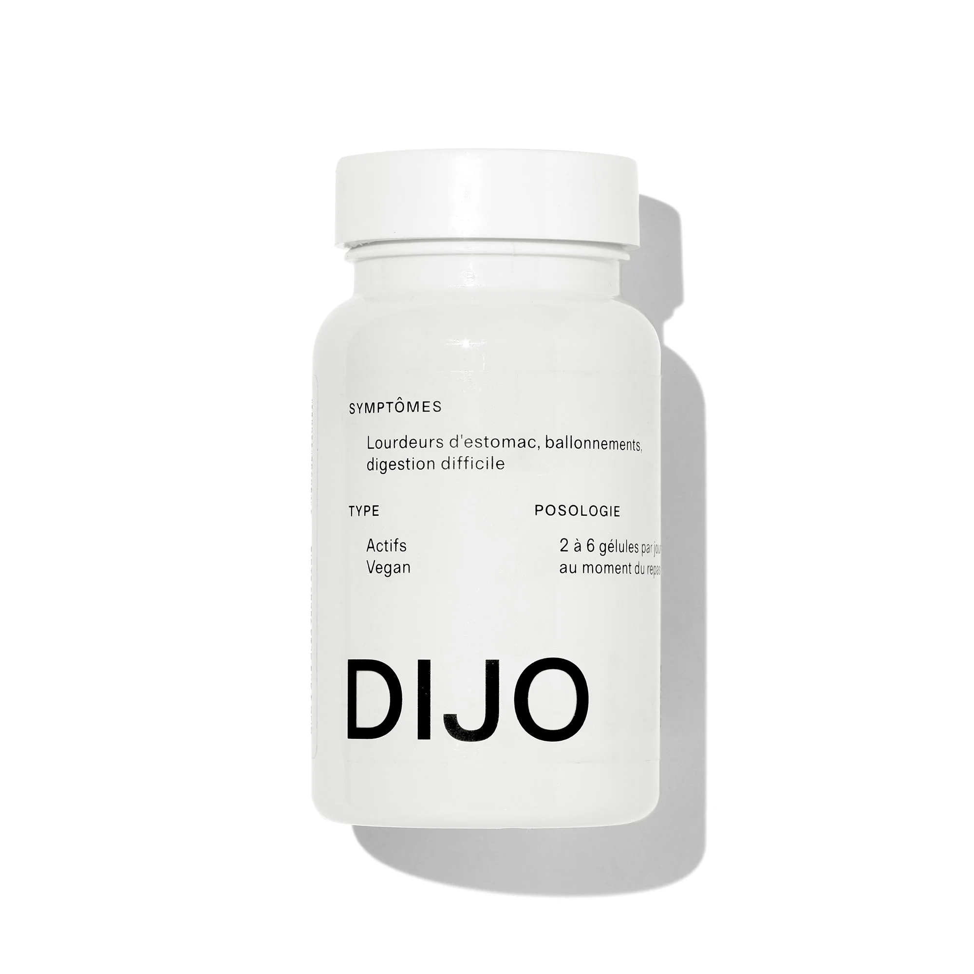 Dijo Digestion Facile Gélules Après-Repas