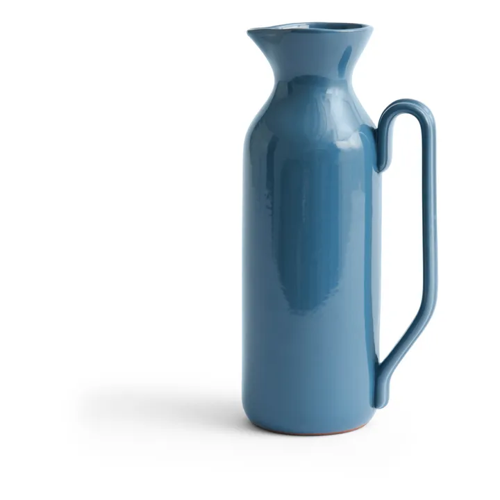 Hay Carafe en terracotta Barro, Rui Pereira | Bleu