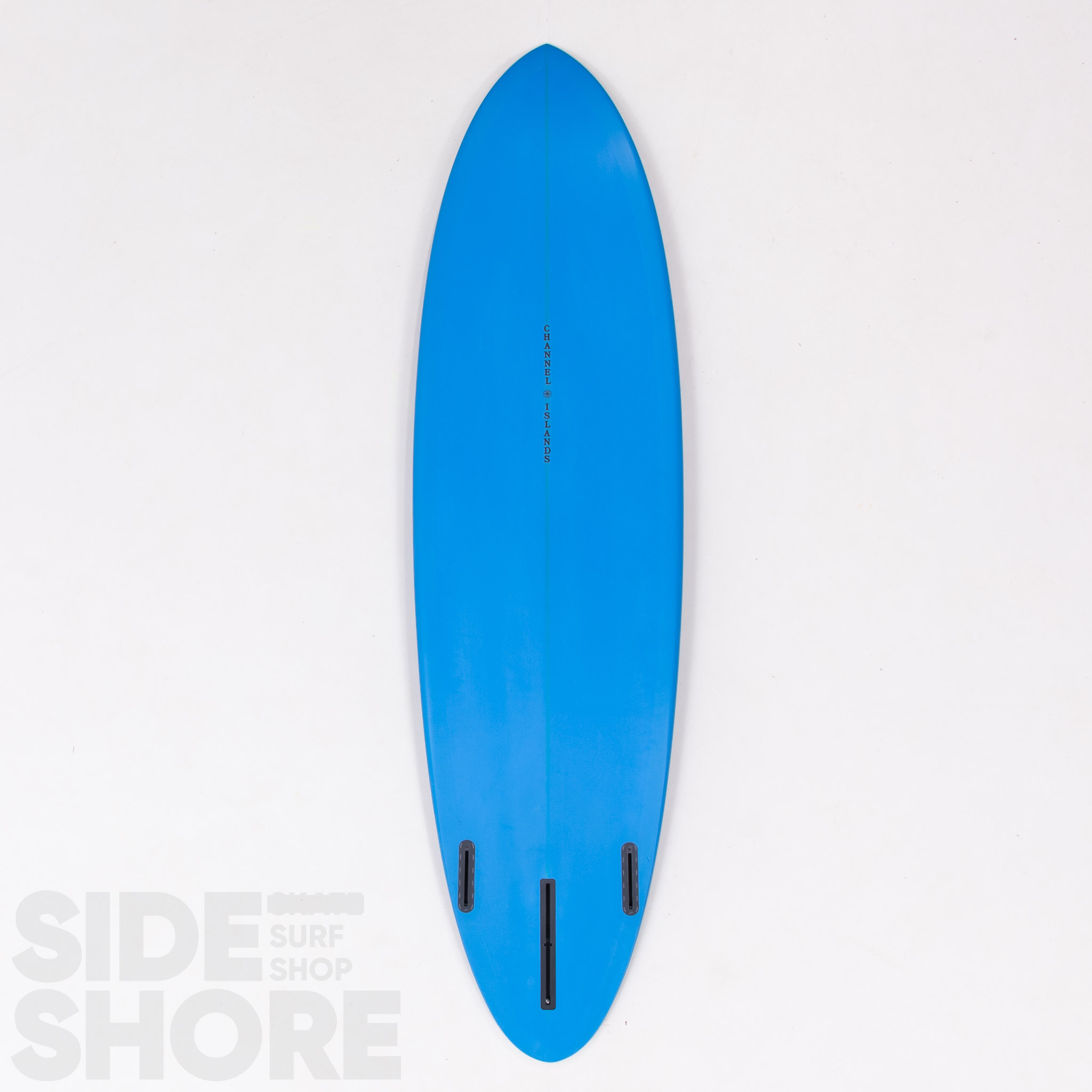 Al Merrick CI Mid - Blue Tint - 6'8 x 20 3/4