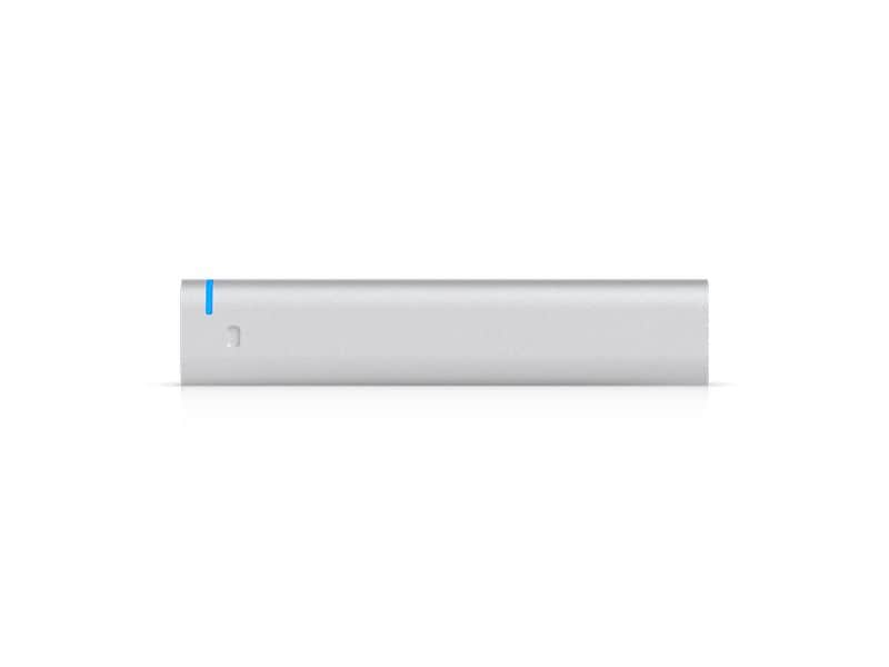 Ubiquiti CloudKey  1 TB SSD Kompakte All-in-One-Lösung für das UniFi-Management mit integriertem 1TB SSD-Speicher und PoE-Unterstützung