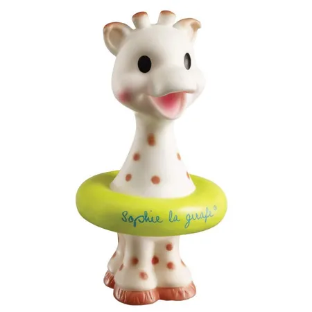 Sophie la girafe Badespielzeug Sophie die Giraffe, 1 Stück, 2-fach sortiert