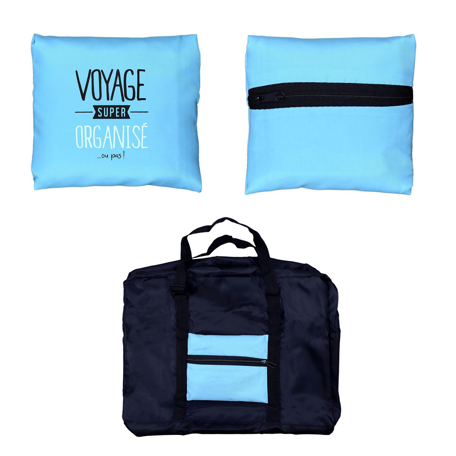 SAC DE VOYAGE PLIABLE