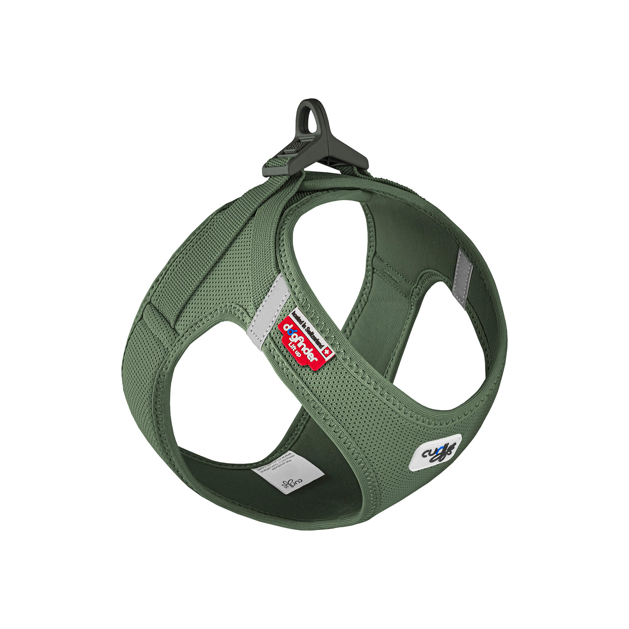 Curli Vest Harness Clasp Air-Mesh