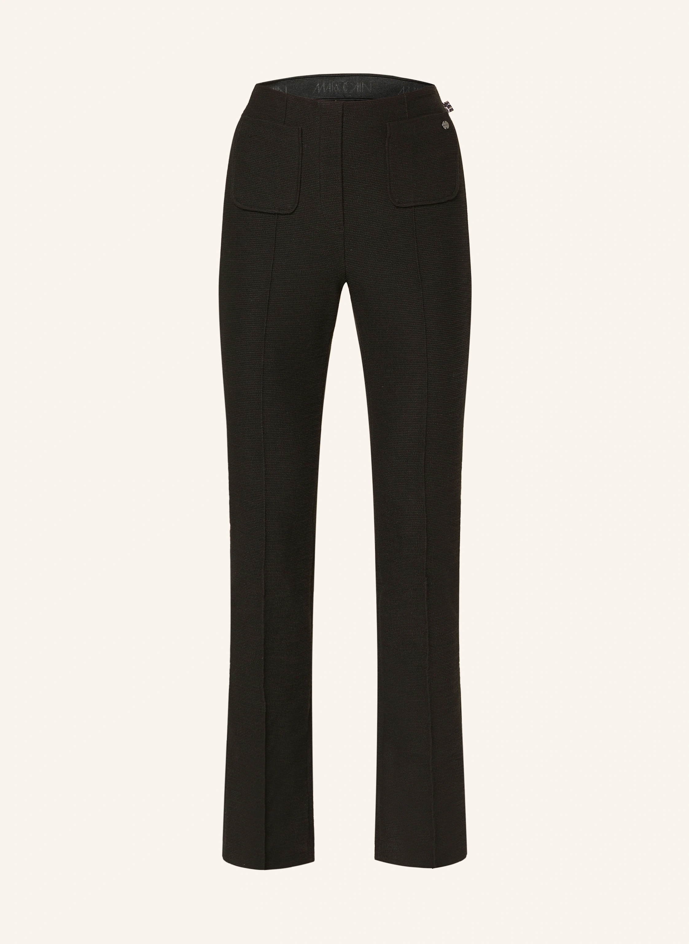 MARC CAIN Bouclé-Hose FREDERICA