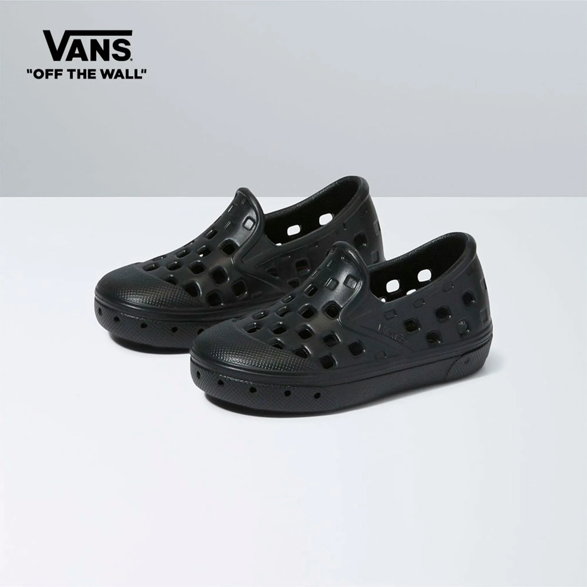 Vans Soulier Slip On Trek Noir Pointures 2-10