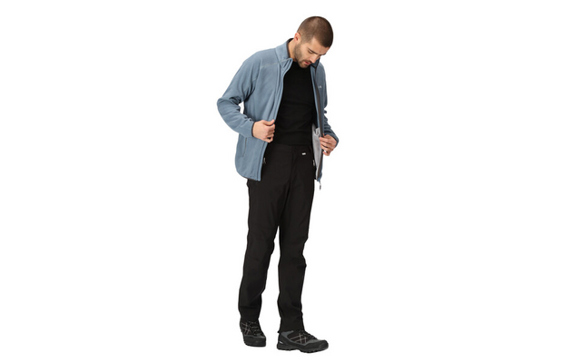 Regatta Hadfield Fleece Herrenjacke