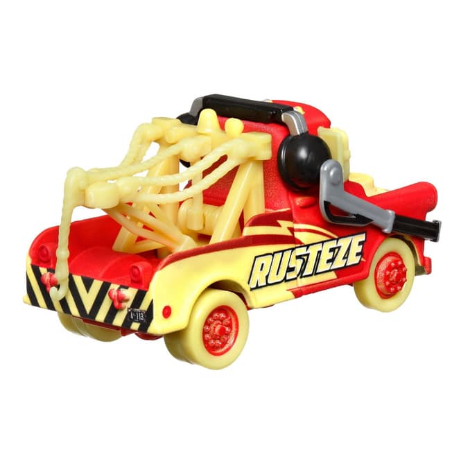 Disney Cars - Die-Cast Night Racing - 1 Stück