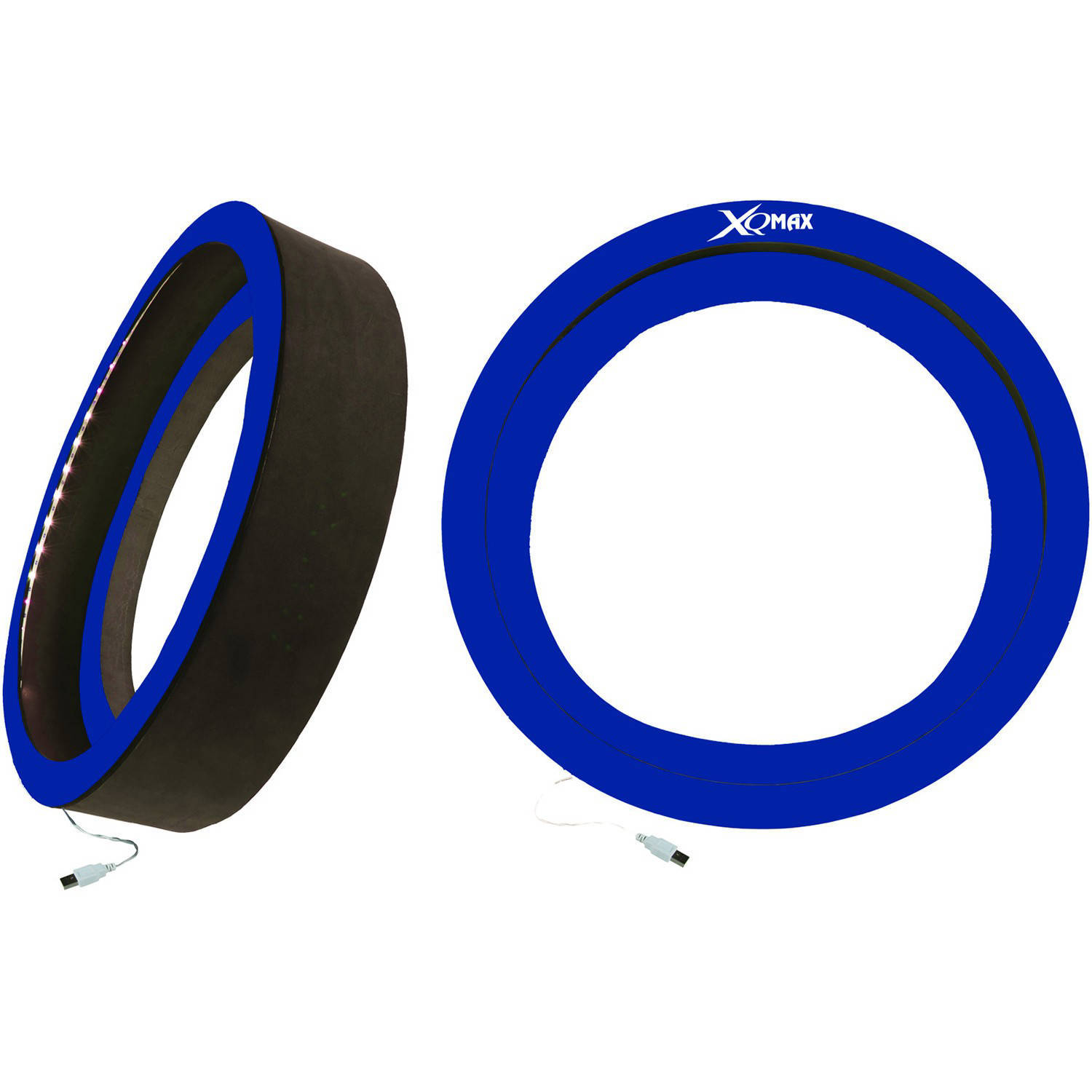 Grandslam LED verlichtingsring (blauw)