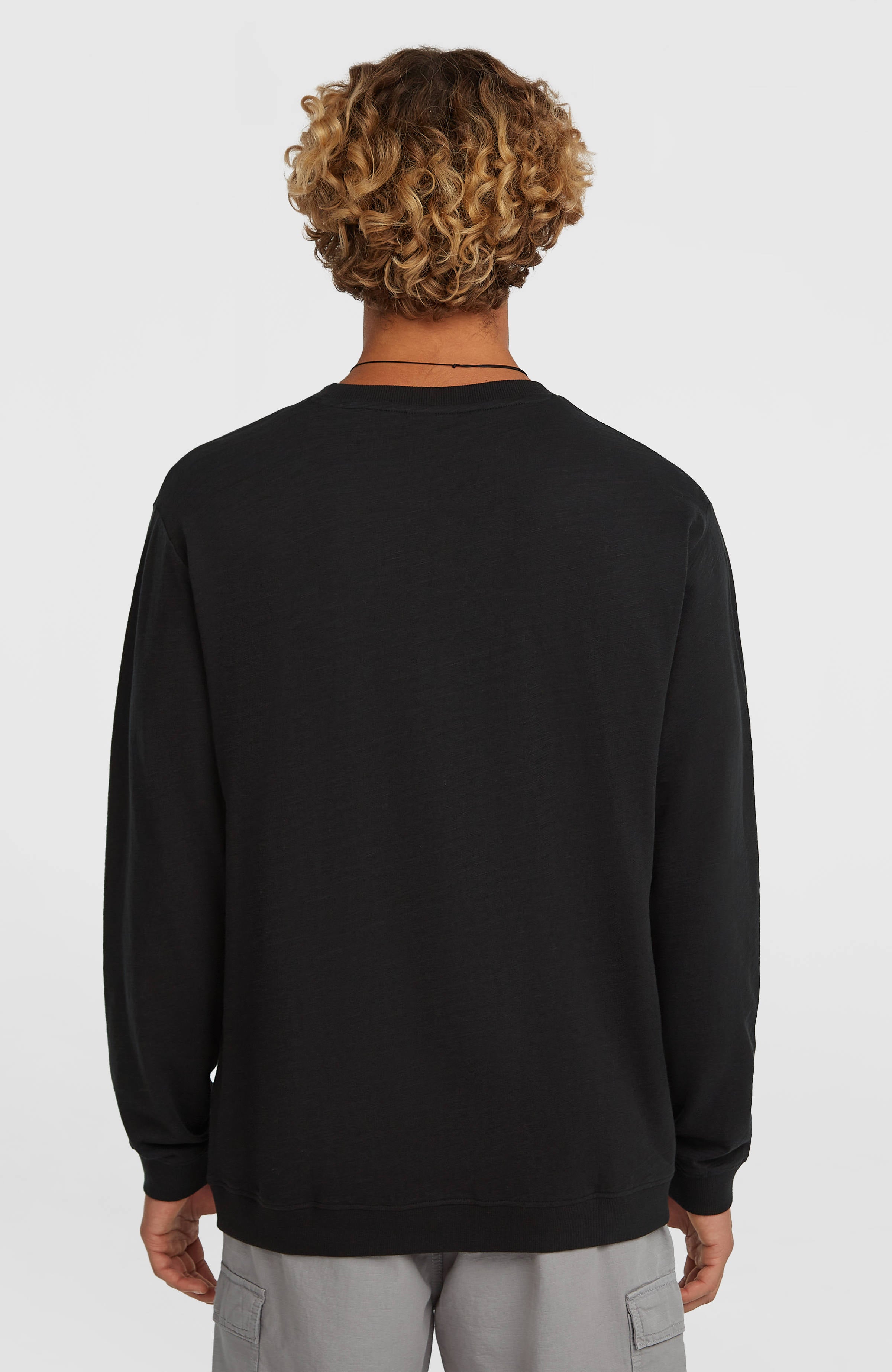 O'Neill Slub shirt met lange mouwen