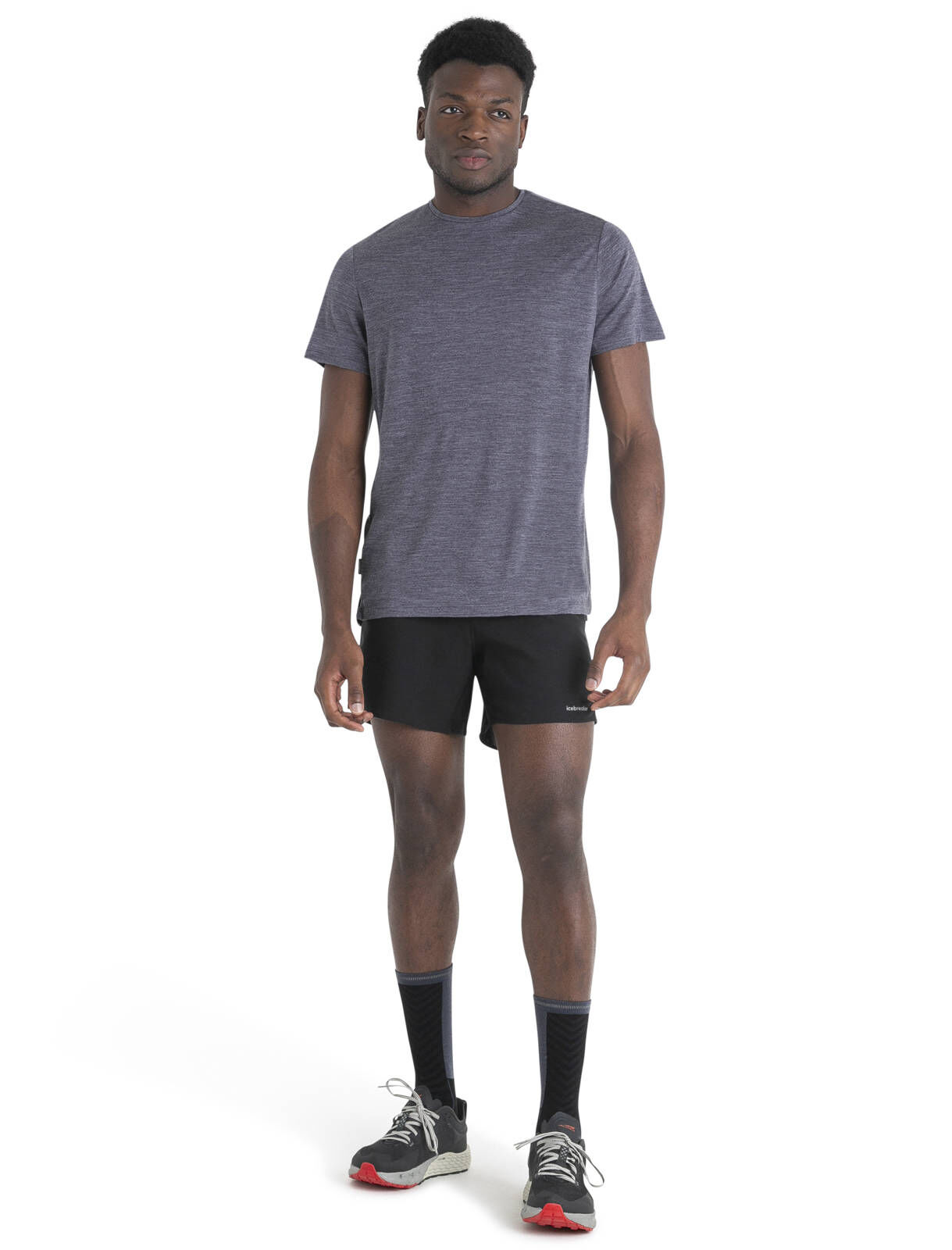 Icebreaker| Herren T-Shirt MERINO 125 COOL-LITE SPHERE III