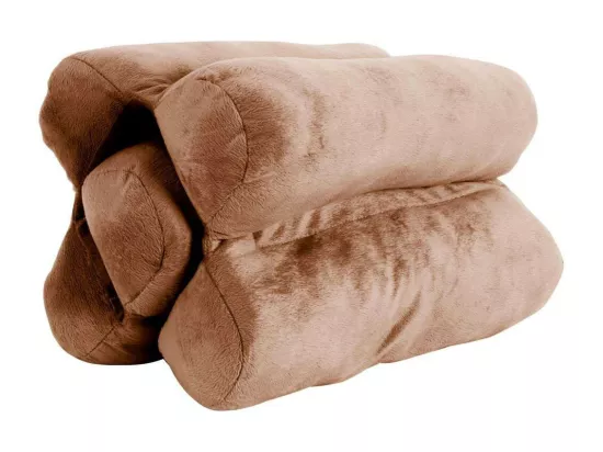 Coussin boudins multiposition Confort