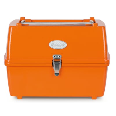 Koffergrill Flötz, Orange