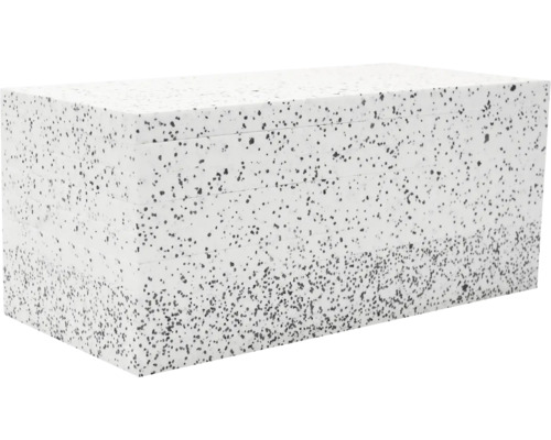 Piepschuim PS15 EPS WI/DI/DZ gladde rand WLG 040 1000 mm x 500 mm x 10 mm (1 stuk = 0,5 m² 1 verpakking = 24 m²)