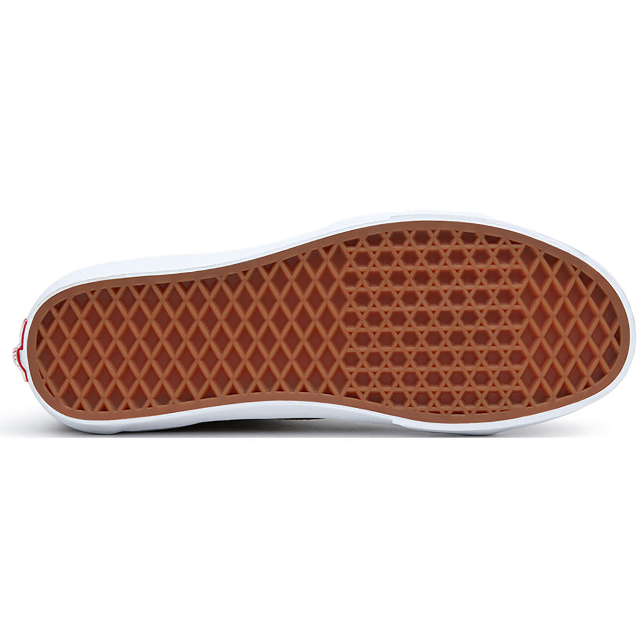 Vans Baskets SK8-Hi noir/marron