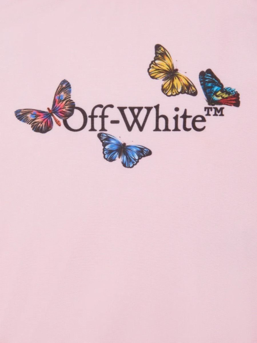 Off-White Bookish Butterfly Swimsuit
