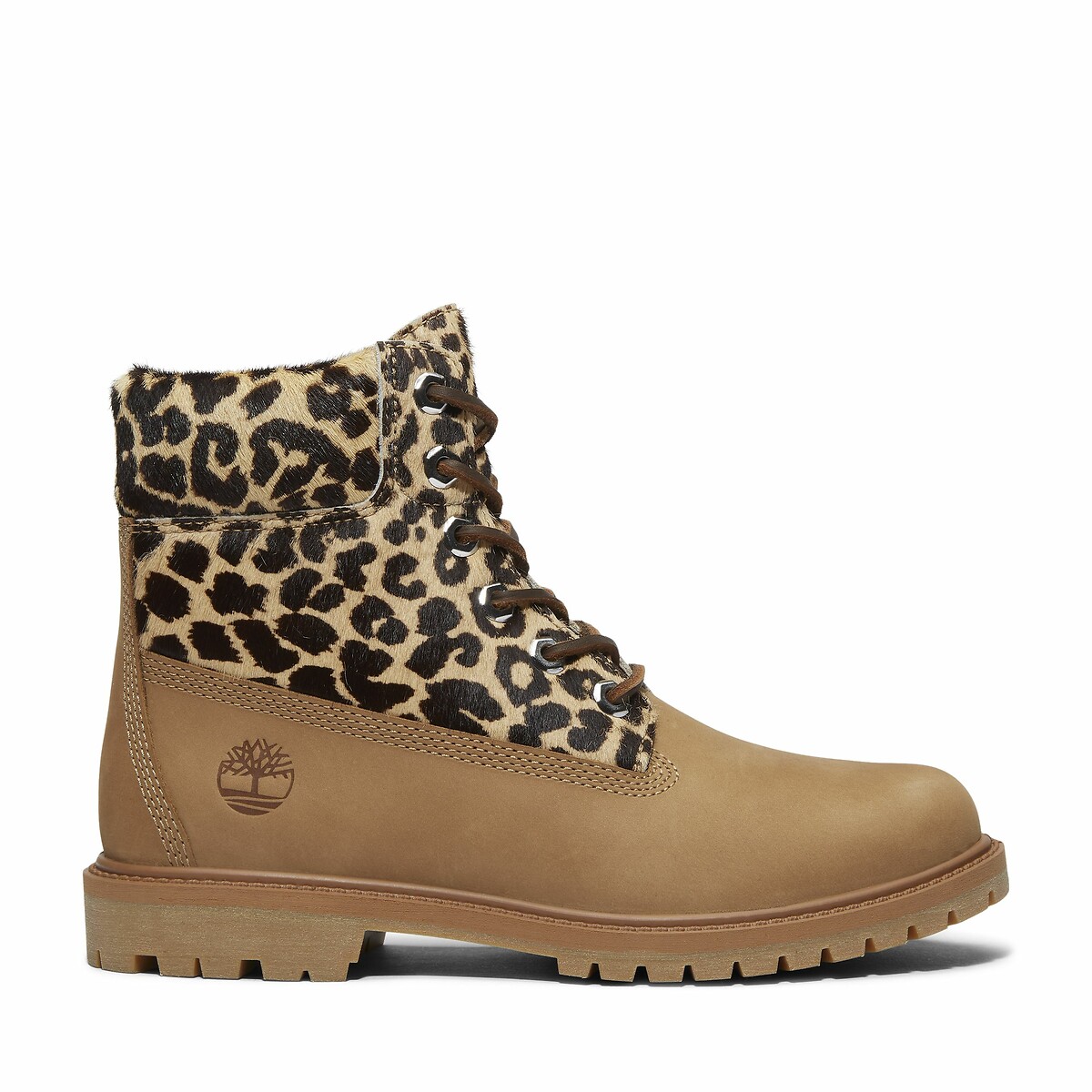 Botas Timberland Premium com Cadarço