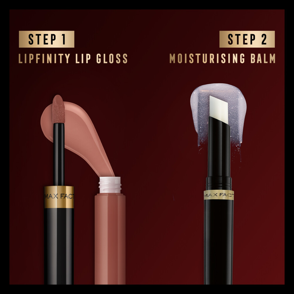 Max Factor Lipfinity Liquid Lipstick 180 Spiritual2,3 ml