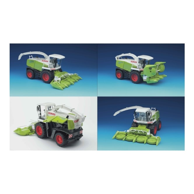 BRUDER 2131 Claas Jaguar 900 Feldhäcksler