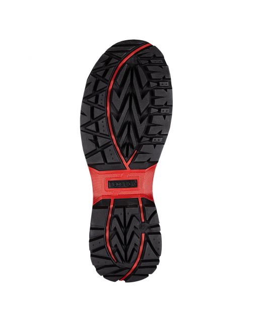 Redbrick Werklaars Pulse S7s Zwart - Laarzen