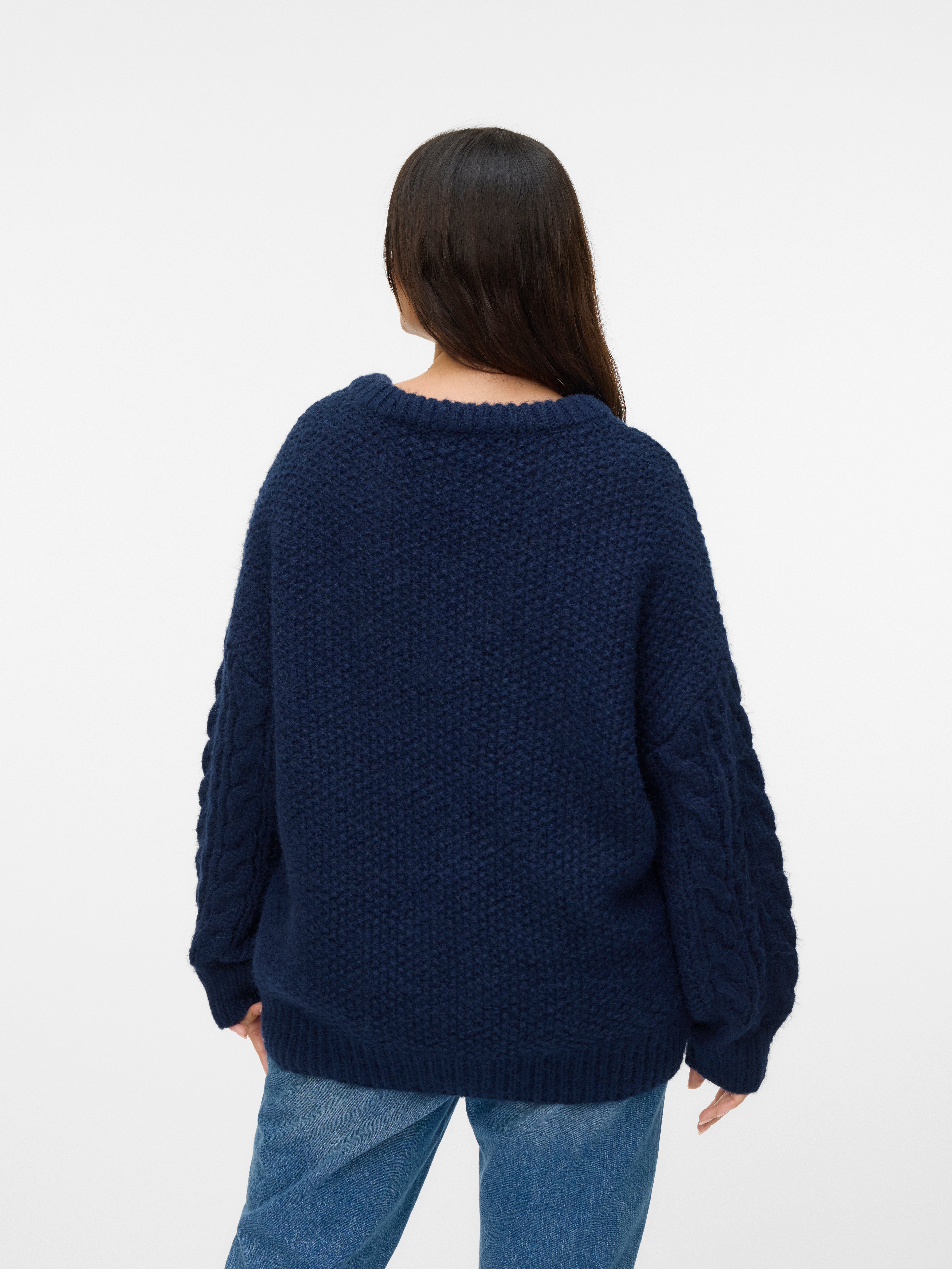 VMDREAM Gebreide pullover