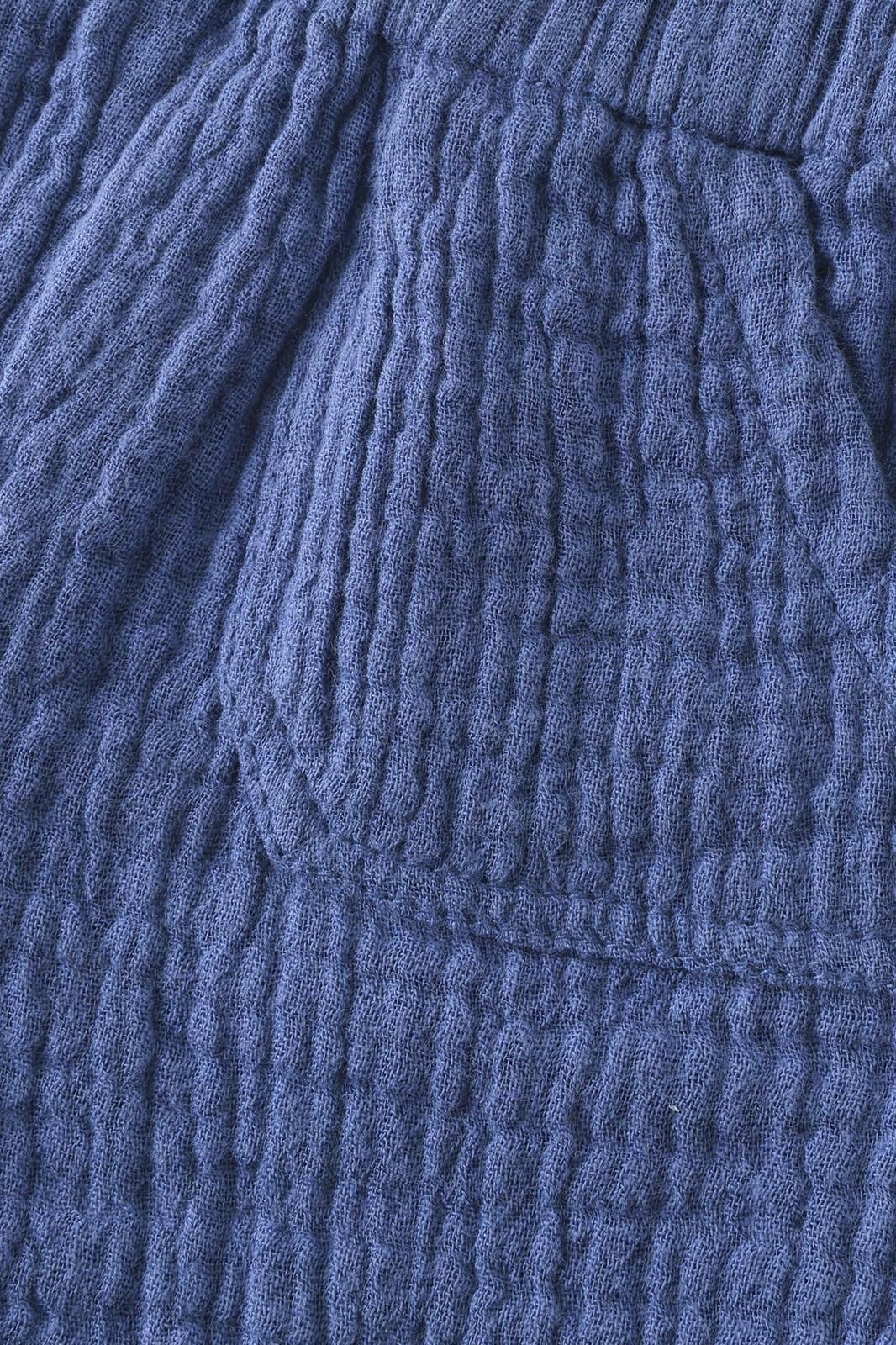 Noppies Baby Korte Broek regular fit - Gray Blue
