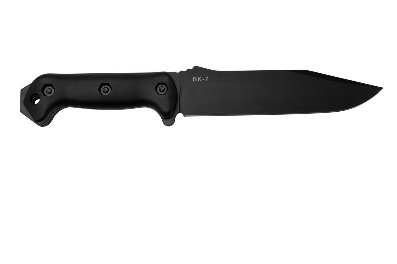 KA-BAR Becker Combat Utility BK7 survivalmes