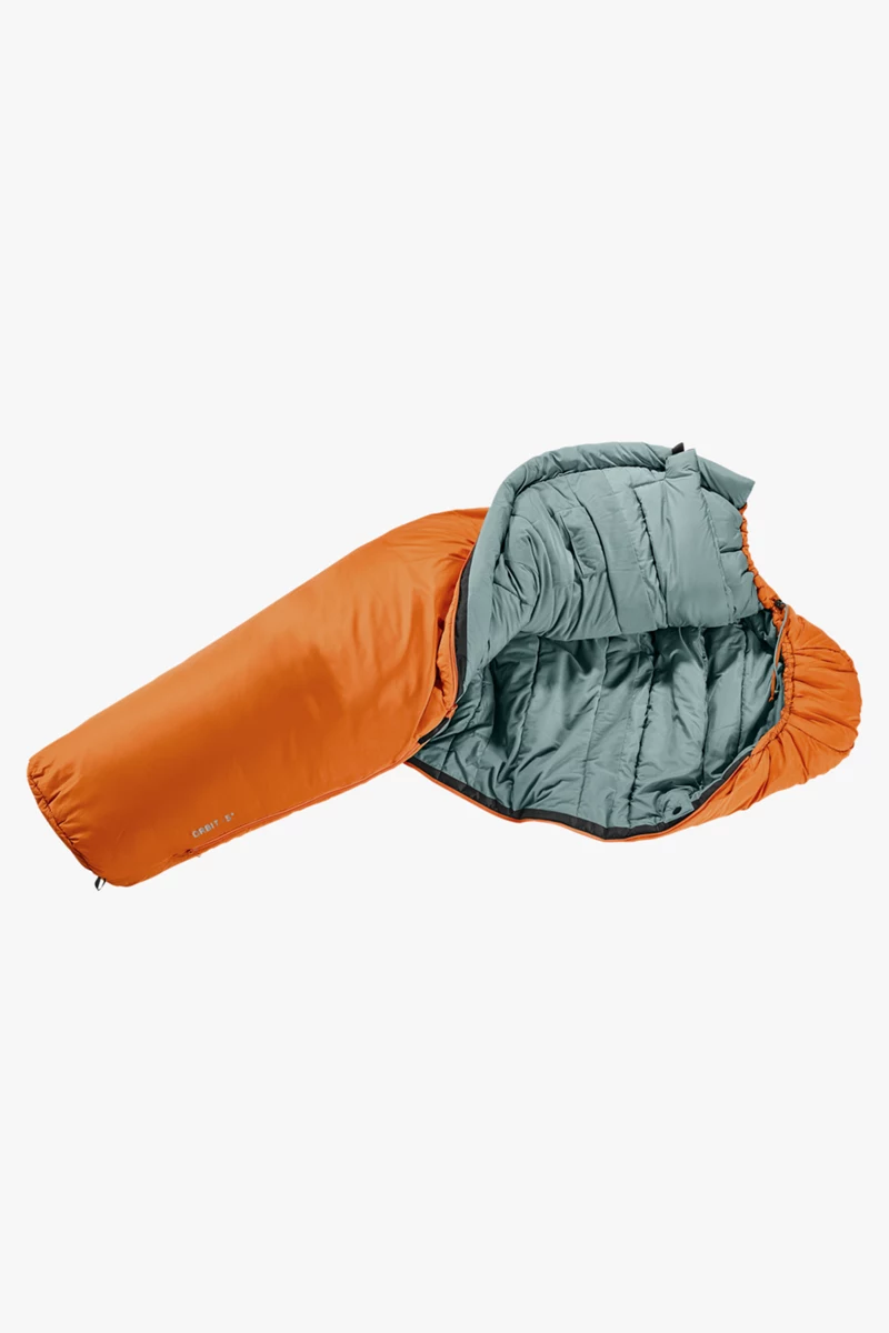 deuter Orbit -5° SL Damen Schlafsack ZIP L
