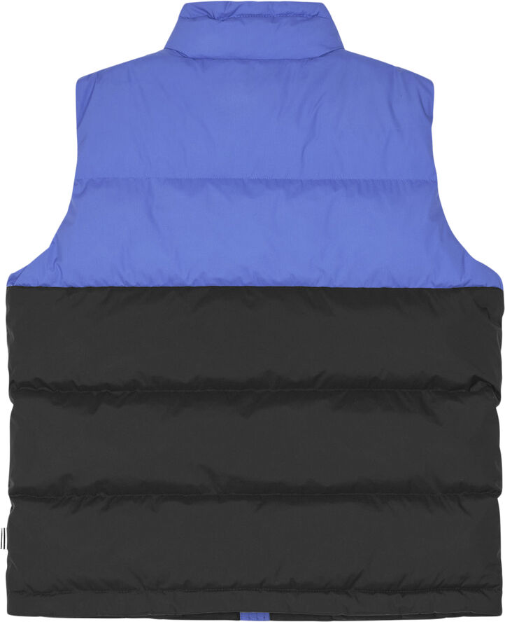 Mads Nørgaard - Copenhagen Recycle Julo Vest Sort blå