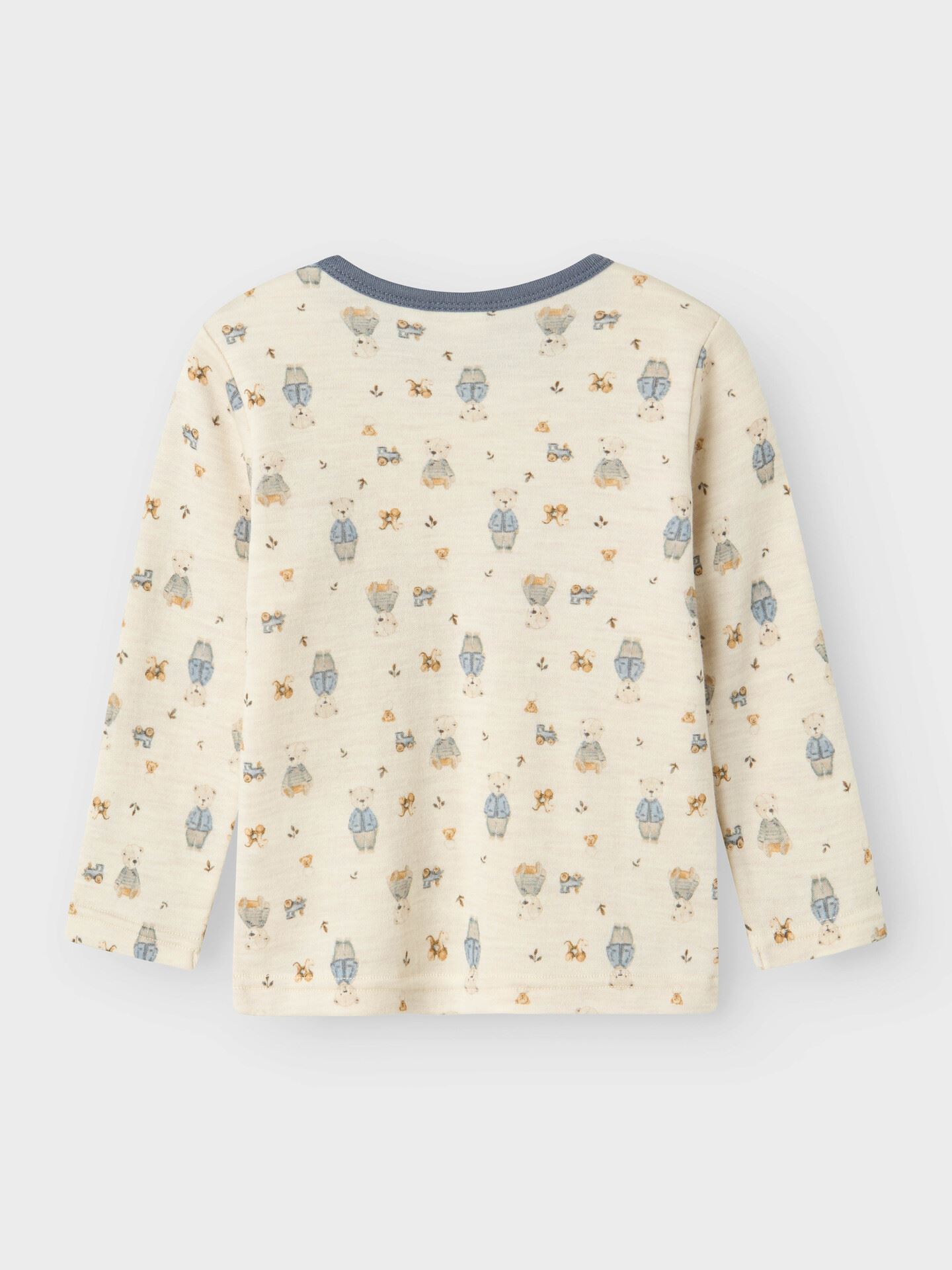 Willos Wool Long Sleeve Top