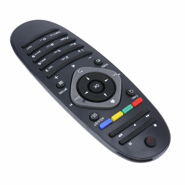 Universal smart TV-fjernkontroll for Philips TV/DVD