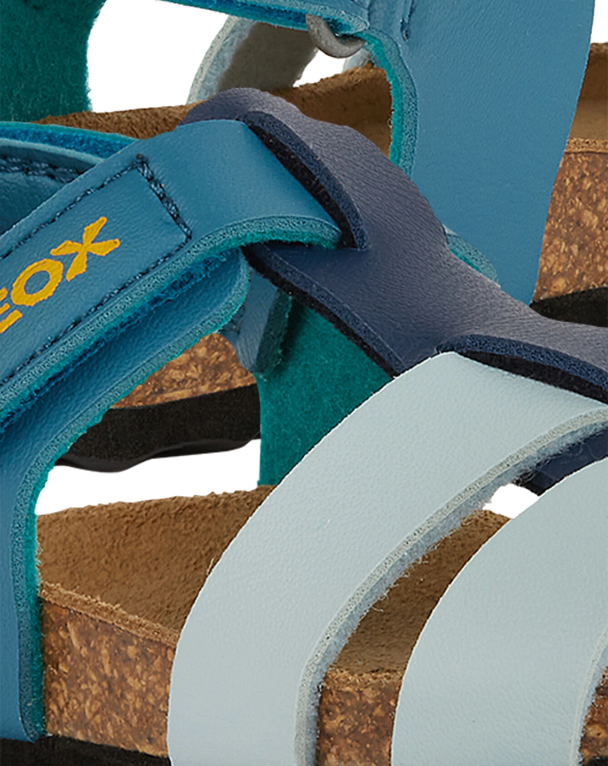 Sandalen CHALKI B. A  CLOSED in octane/navy