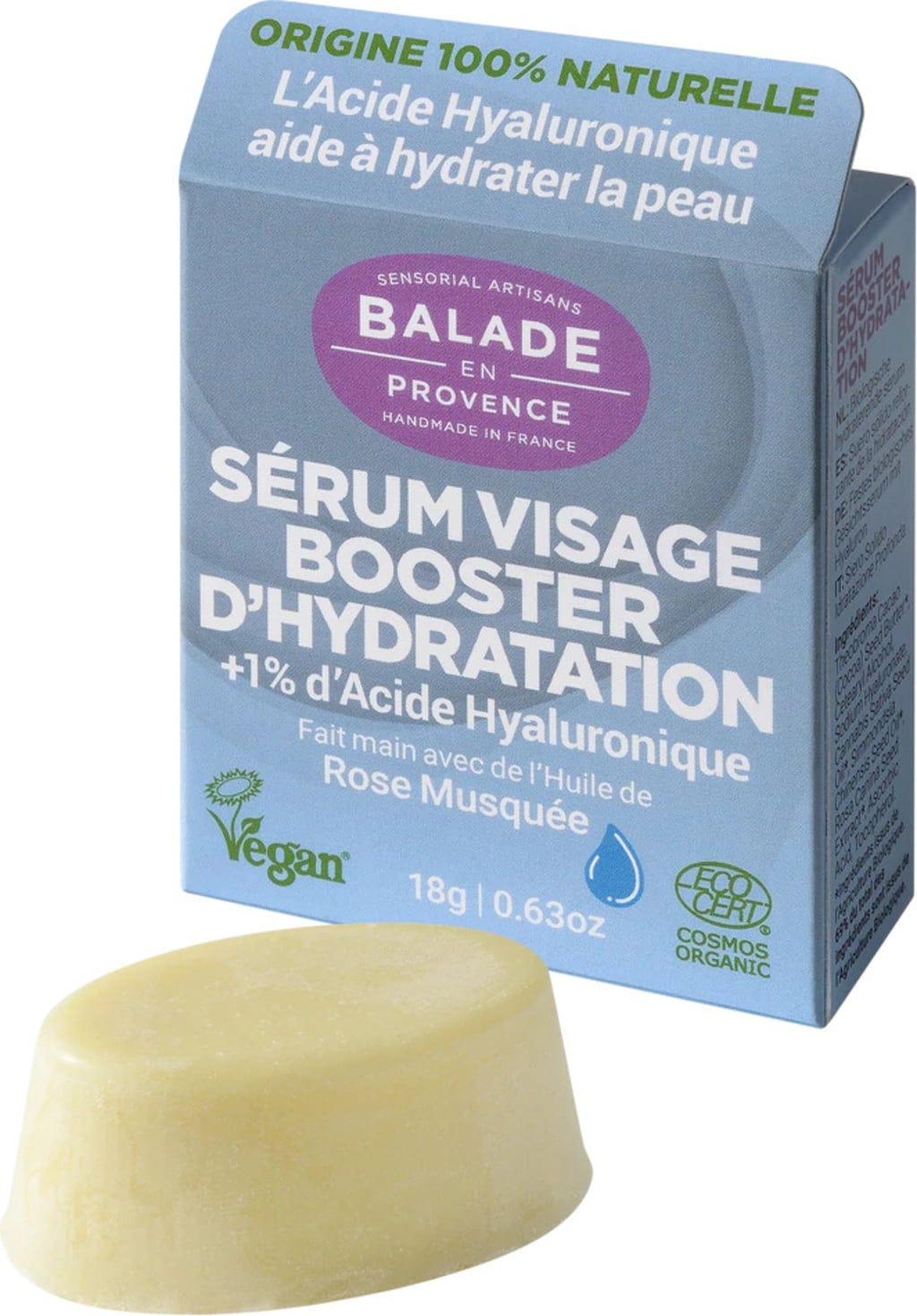 BALADE EN PROVENCE  Festes Feuchtigkeitsserum, 18 g