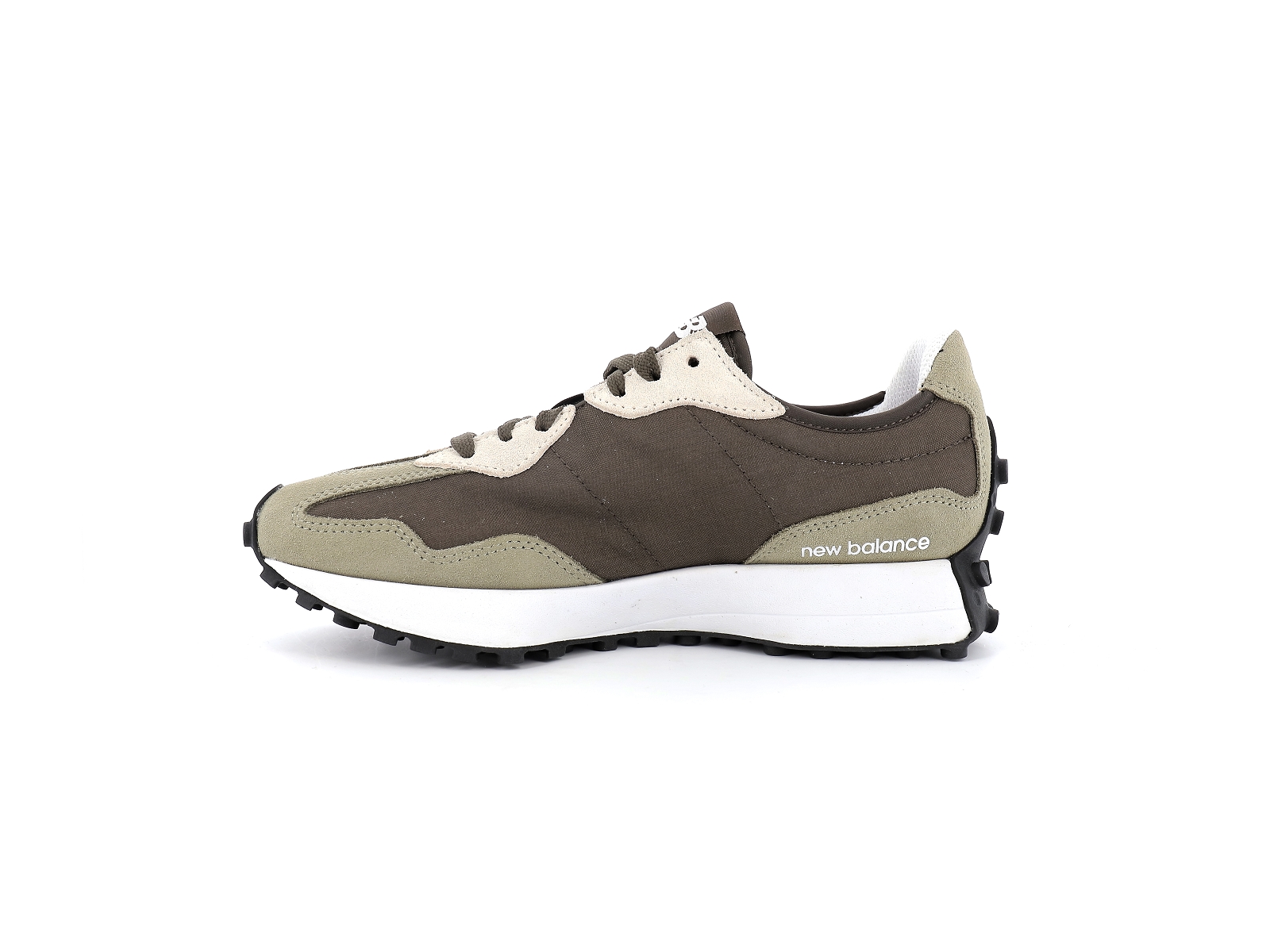 New balance a-MS327BE Synthétique Beige Orange