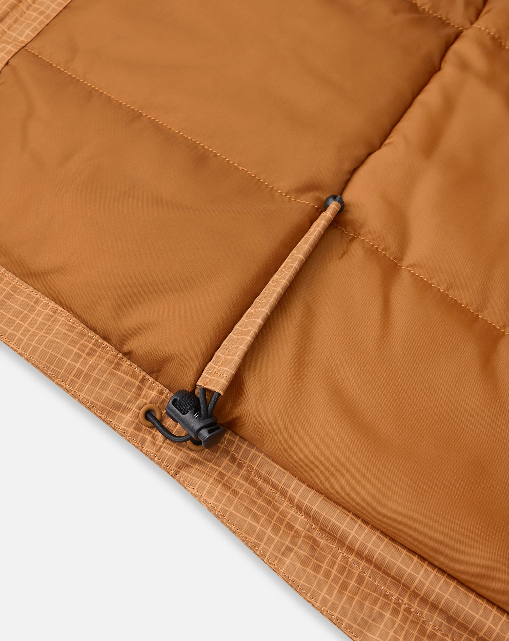 Reimatec® Winterjacke MAALO in cinnamon brown