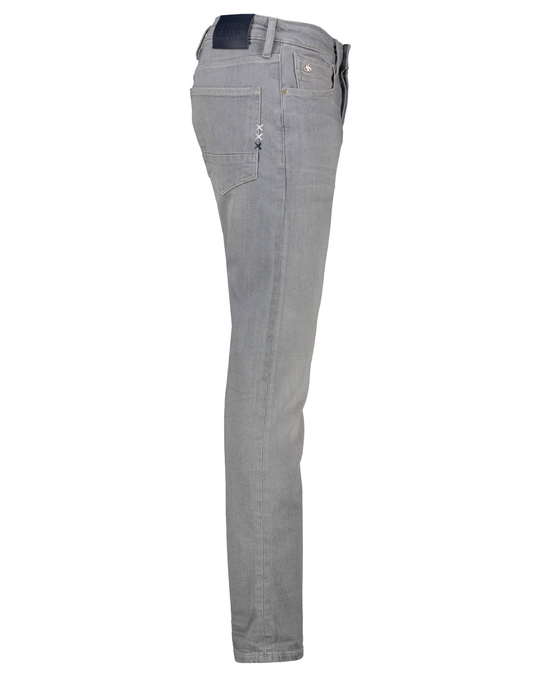 Scotch & Soda| Herren Jeans ESSENTIALS RALSTON GREY STONE