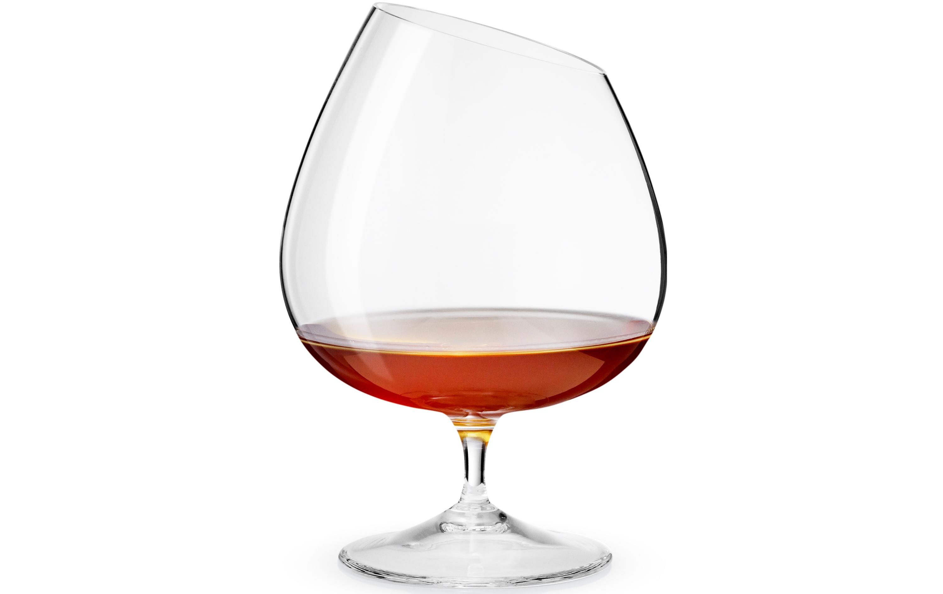 Cognacglas 210 ml, 1 Stück, TransparentGlas für Cognac
