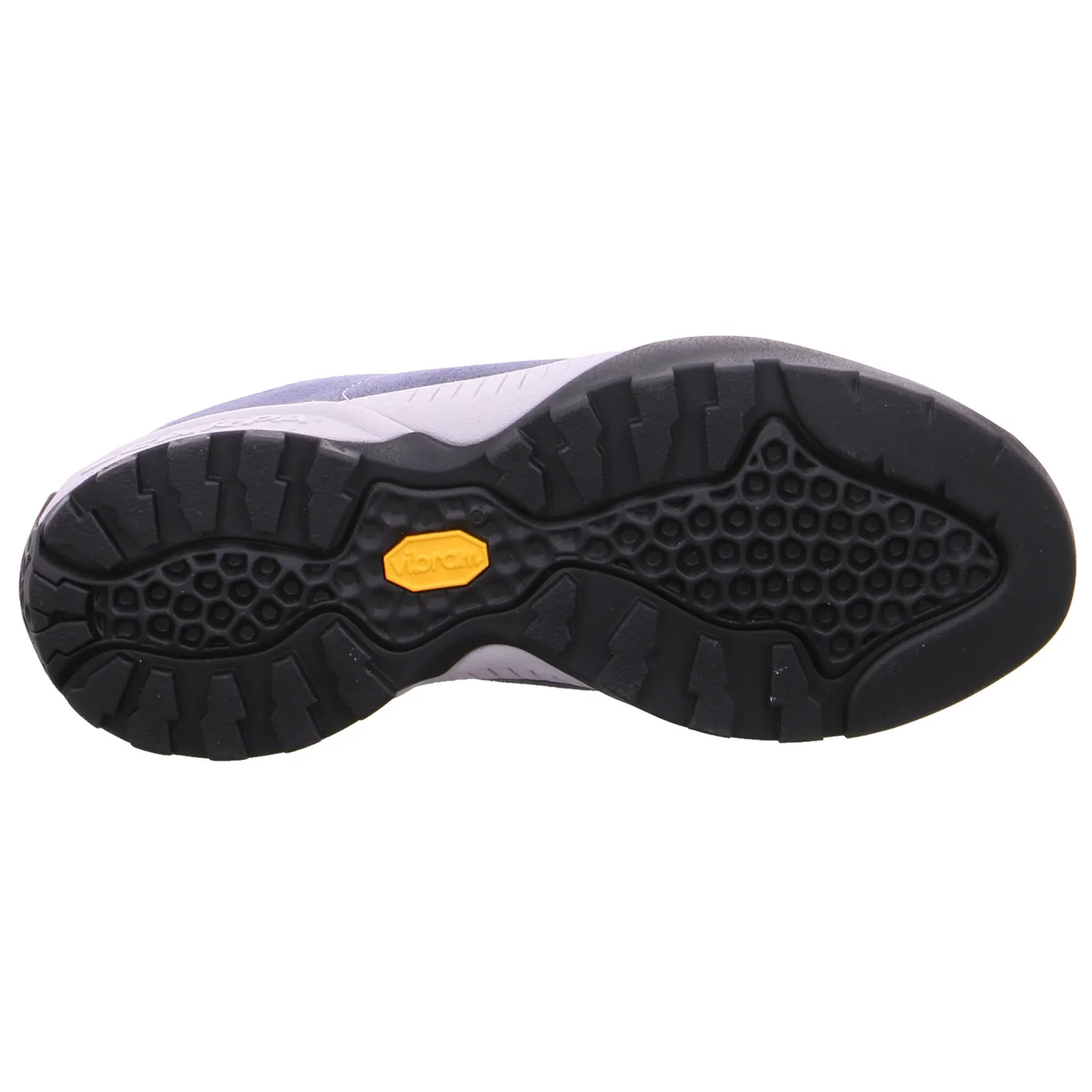SCARPA Walking + Outdoor Blau Leder