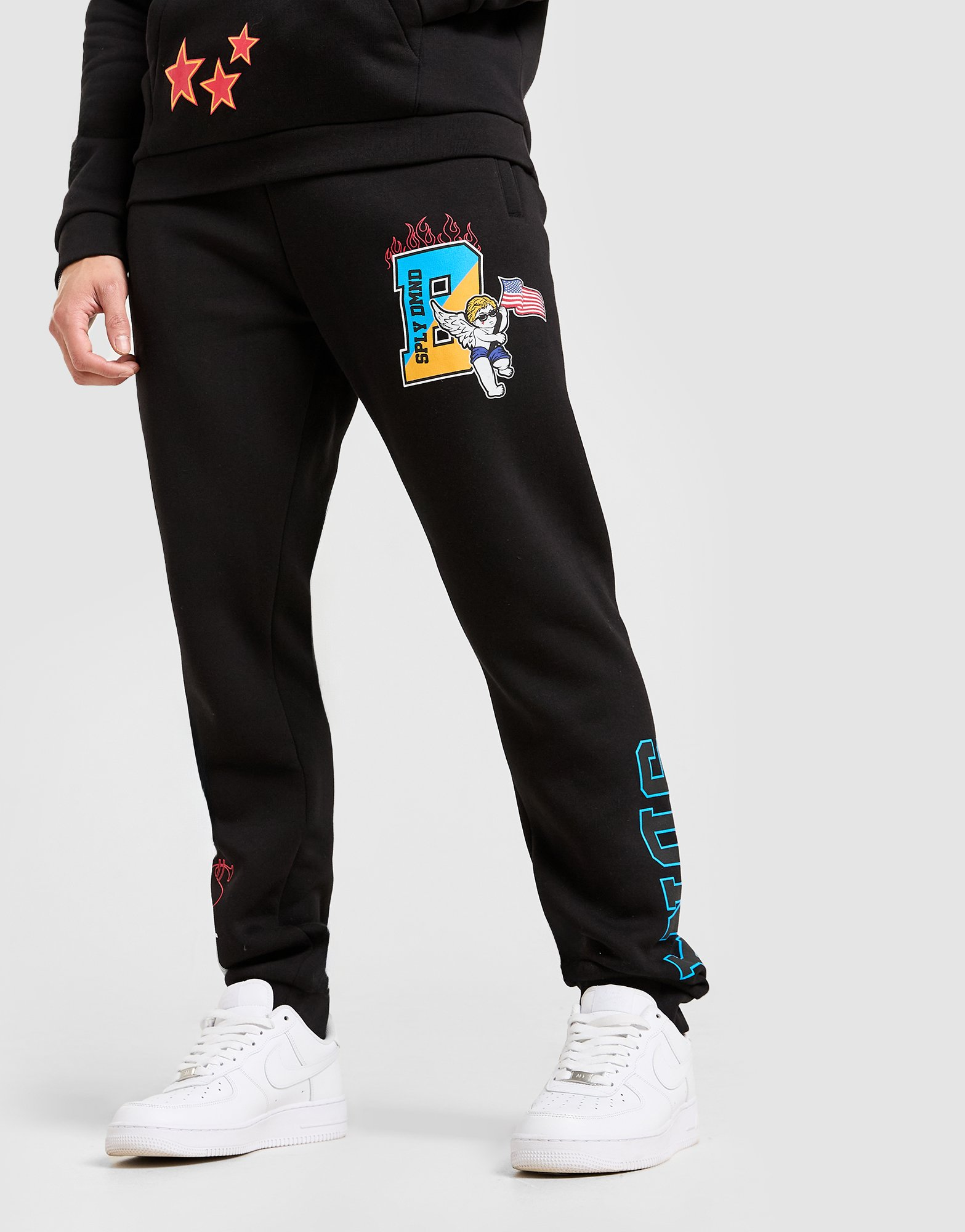 Supply & Demand Pantalon de jogging Montana Homme
