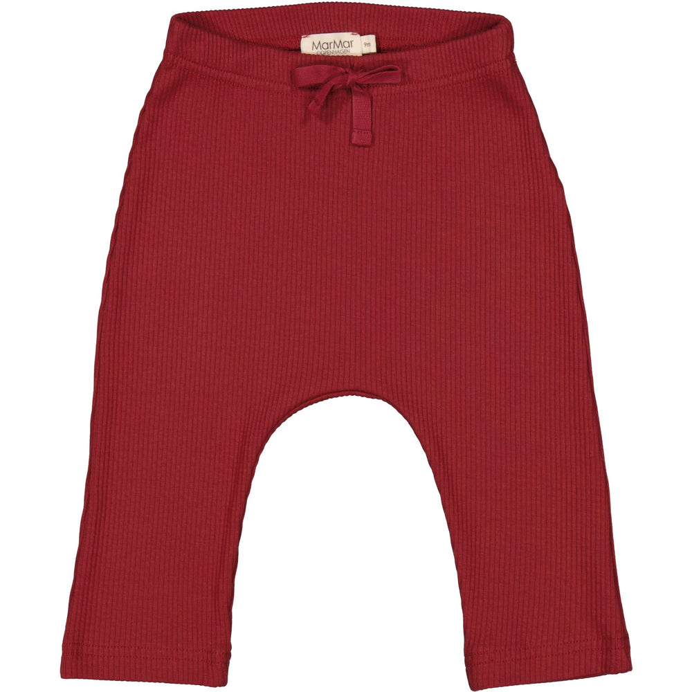 Køb MarMar Modal Hibiscus Red Pico Bukser