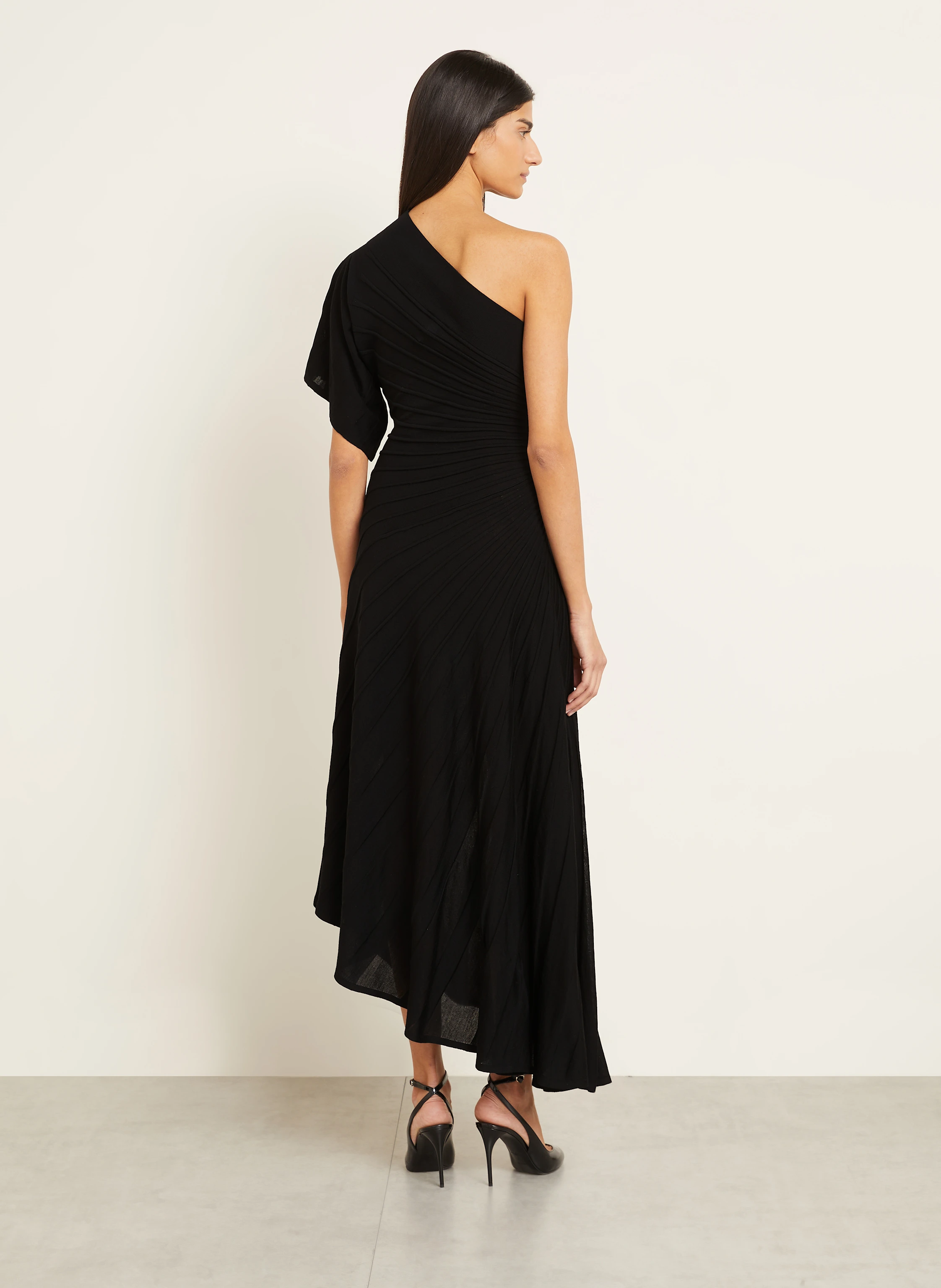 ALAÏA Strickkleid RAY