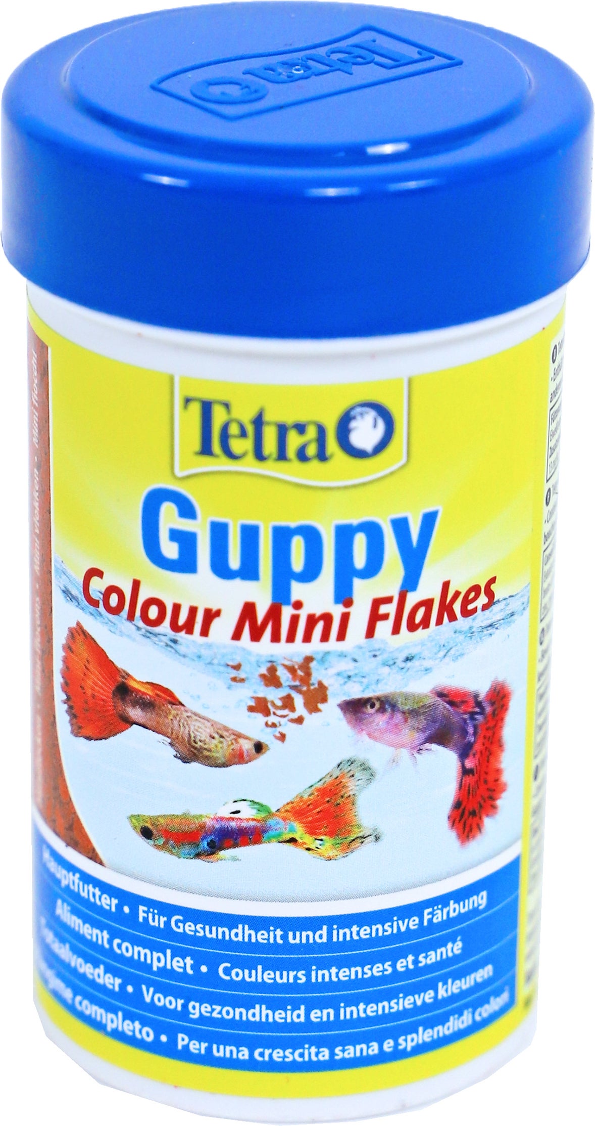 Tetra visvoer Guppy Colour mini 100 ml