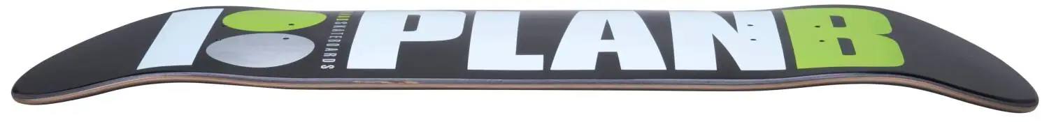 Plan B Team Skateboard Deck | SkatePro