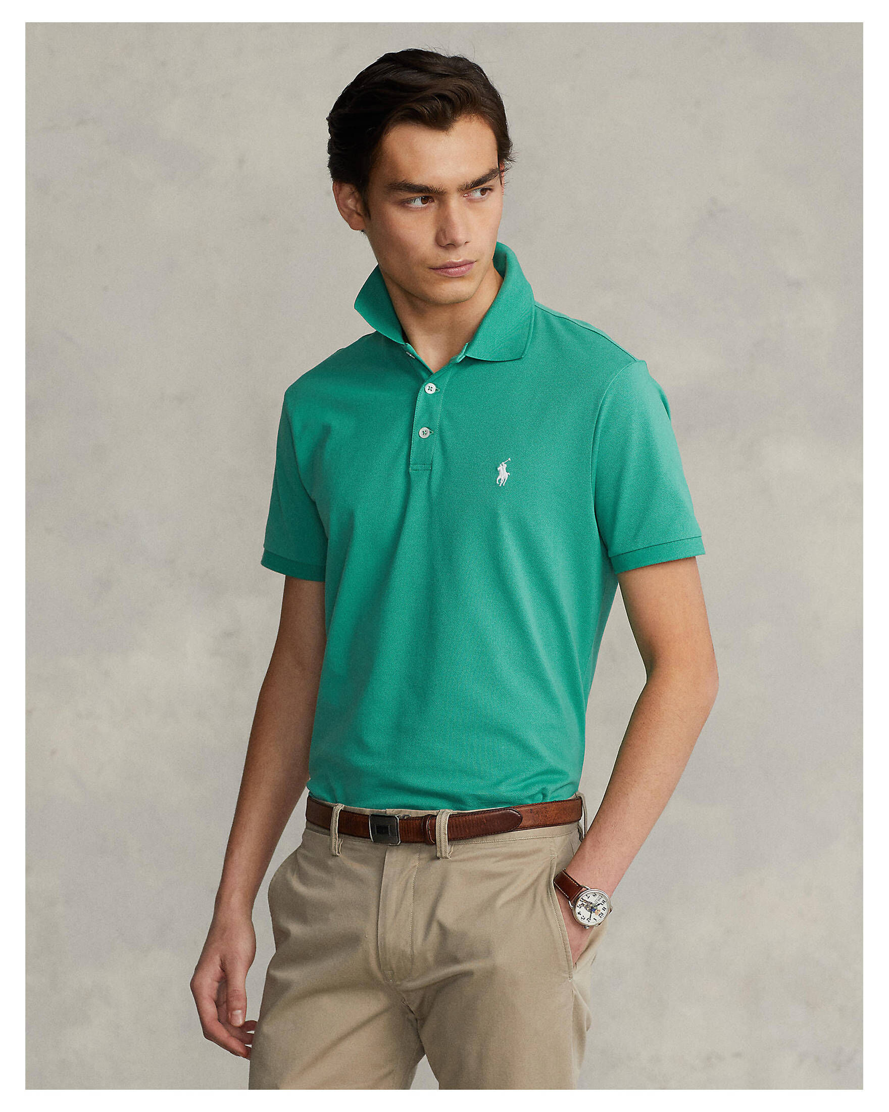 Polo Ralph Lauren| Herren Poloshirt Slim Fit