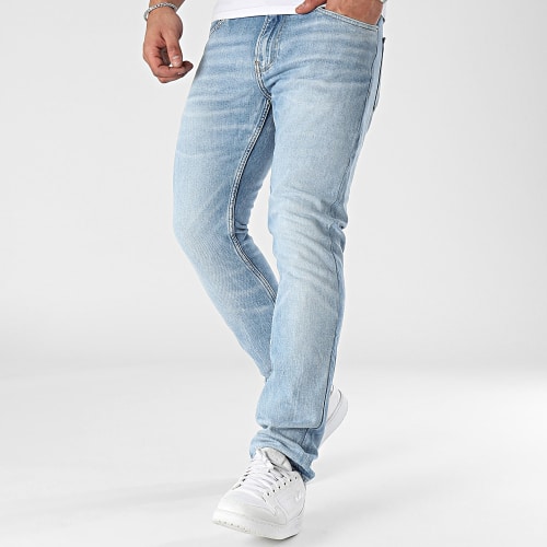 Jean Slim 4200 Bleu Wash