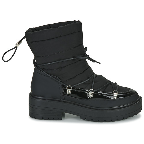 Only - ONLBRANDIE-18 MOON BOOT - Noir