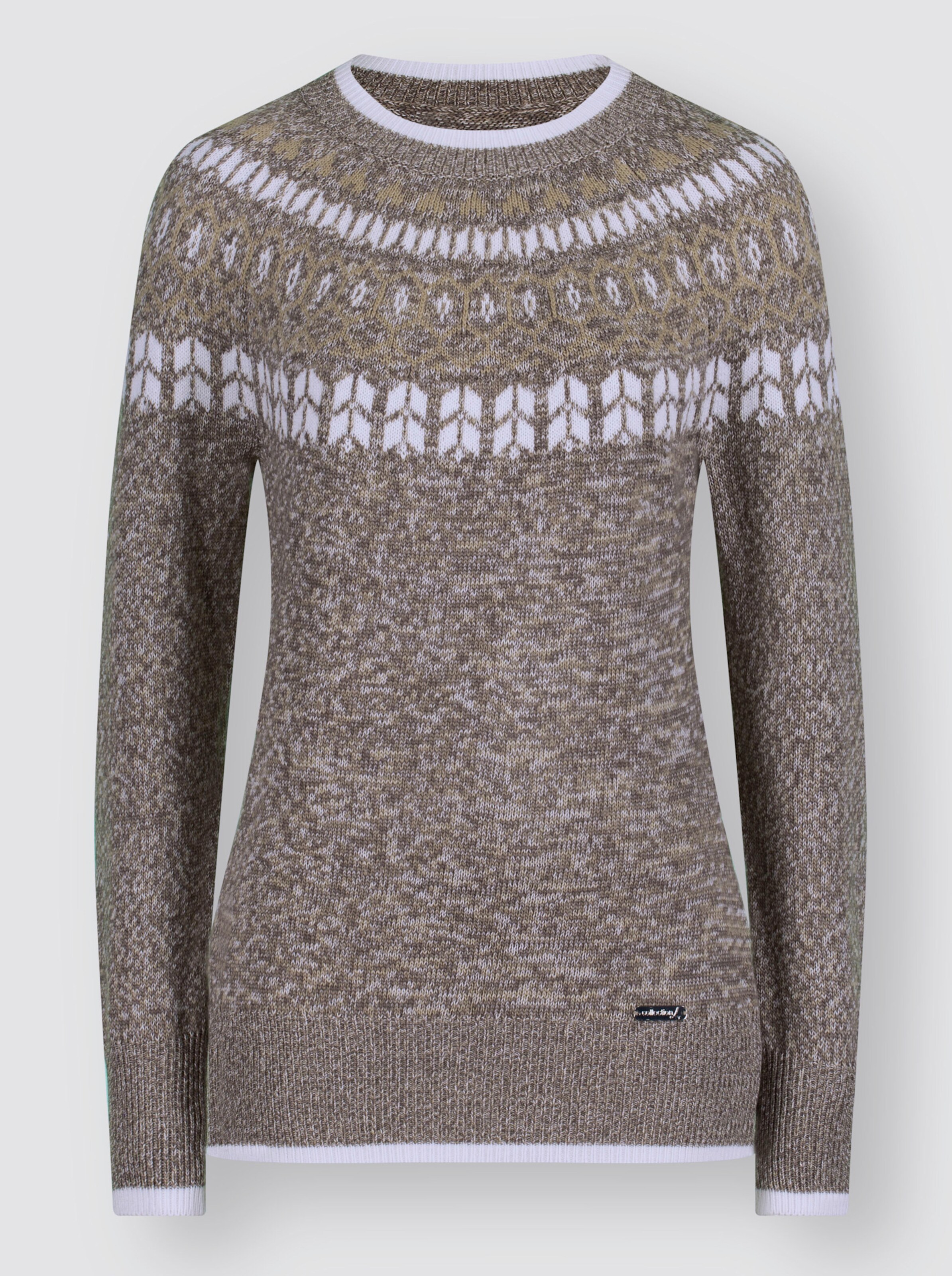 Norwegerpullover