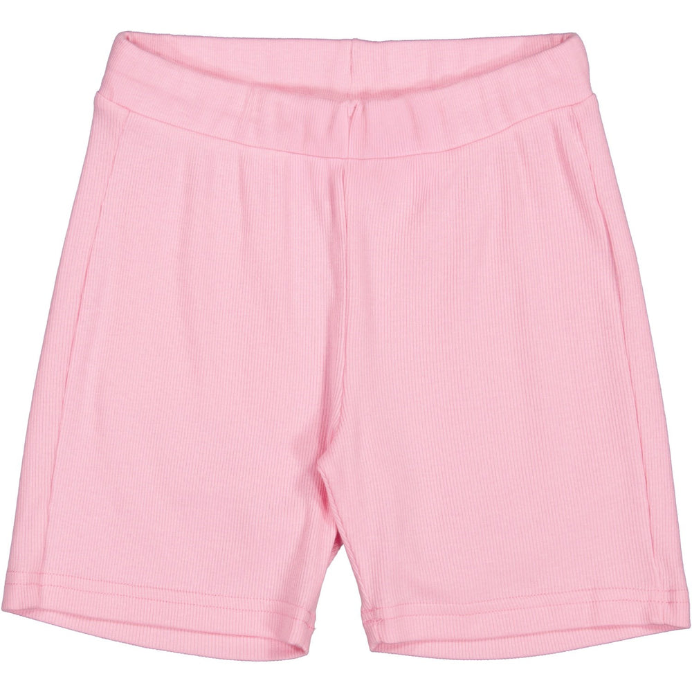 Køb MarMar Modal Fine Rib Pink Blossom Paulo Shorts