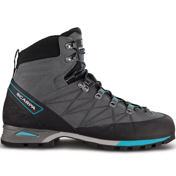 Chaussure de randonnée haute SCARPA MARMOLADA PRO HD WMN SHARK BALTIC