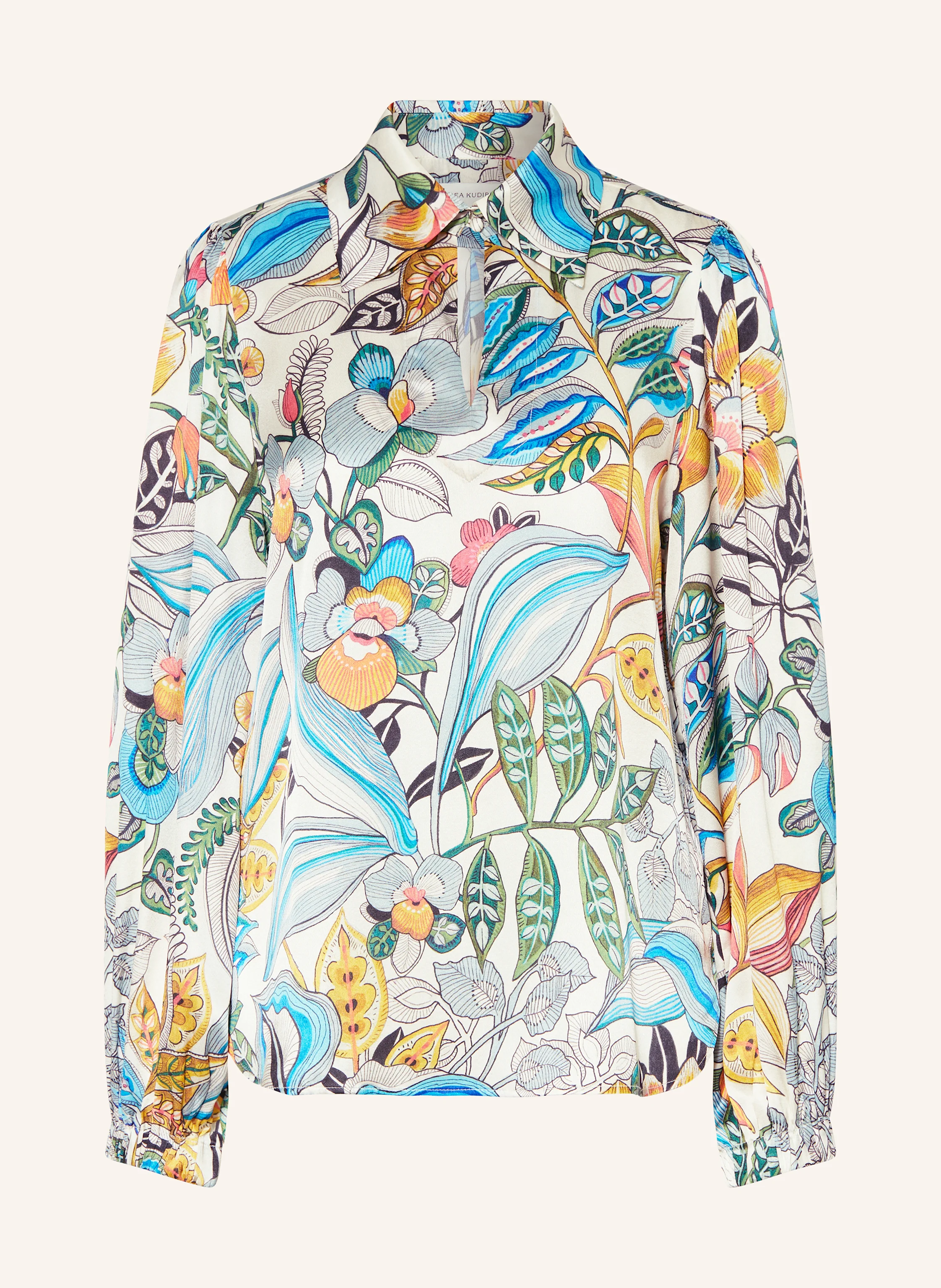 dea kudibal Seidenbluse KIKI